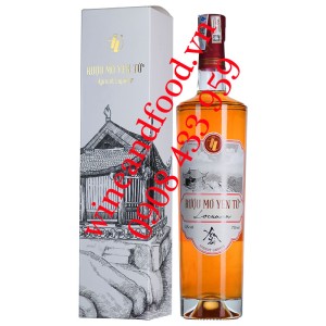 Rượu mơ Yên Tử Lộc Xuân 750ml