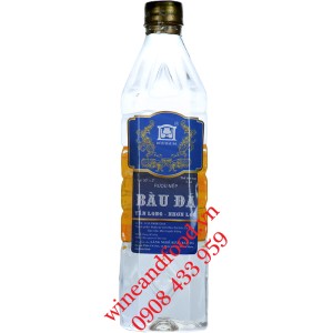 Rượu nếp Bàu Đá Ba Hưng Nhơn Lộc 1 lít