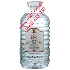 Rượu nếp Ông Già Ba Tri Rượu Vị Dân 4L8