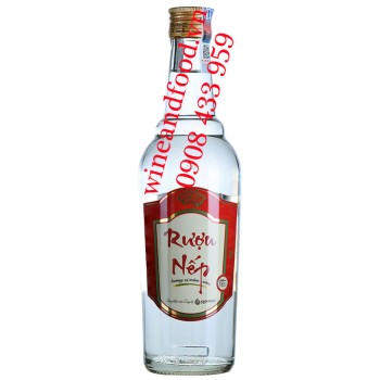 Rượu nếp Phú Lễ 375ml