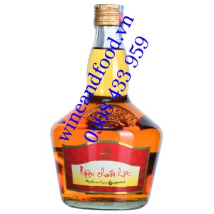 Rượu Phú Lễ chuối hột 500ml