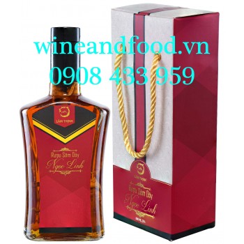 Rượu Sâm Dây Ngọc Linh Lâm Thịnh 500ml
