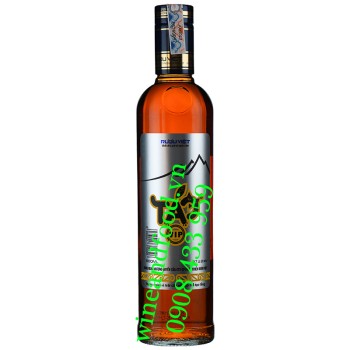 Rượu Táo Mèo Vip Rượu Việt 500ml