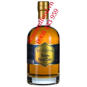 Rượu truyền thống Cửu Long Hoa Cúc vàng 500ml