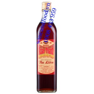 Rượu Xuân Thạnh Lão Tửu Ba Liêu Đặc Sản Trà Vinh 28.6% 500ml