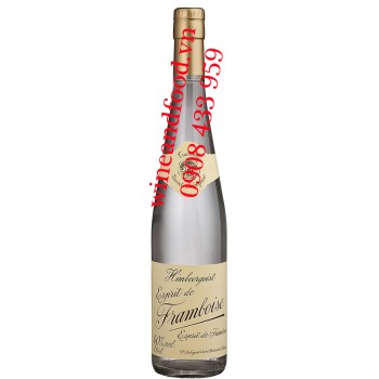 Rượu Eau de Vie Himbeergeist Esprit de Framboise Saint Arbogast