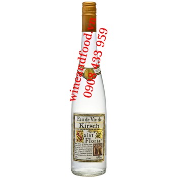 Rượu Eau de Vie Kirsch Saint Florian 70cl