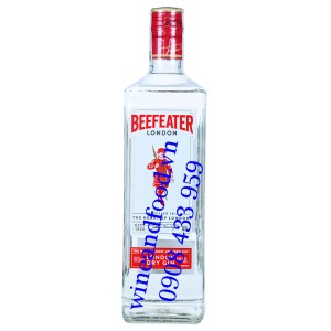 Rượu Beefeater London Dry Gin 70cl