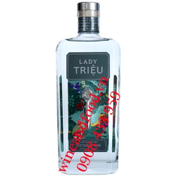 Rượu Contemporary Gin Lady Triệu 700ml