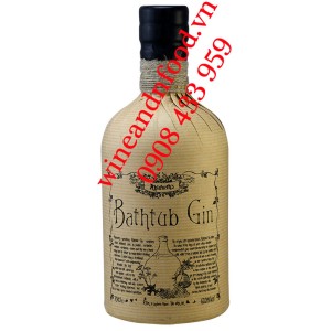 Rượu Gin Bathtub Ableforth's 70cl