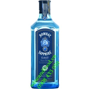 Rượu Gin Bombay Sapphire East 750ml