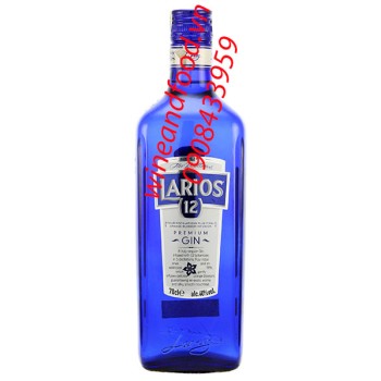 Rượu Gin Larios 12 700ml