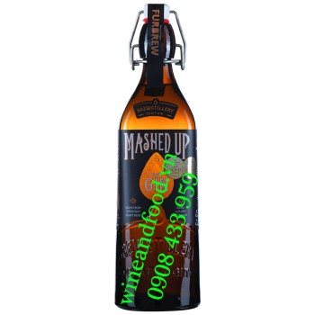 Rượu Gin Mashed Up Furbrew Craft 700ml