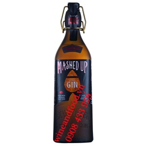 Rượu Gin Mashed Up Heart Of Darkness Craft 700ml