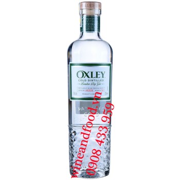 Rượu Gin Oxley Cold Distilled 700ml