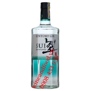 Rượu Suntory Gin Sui Nhật Bản 700ml