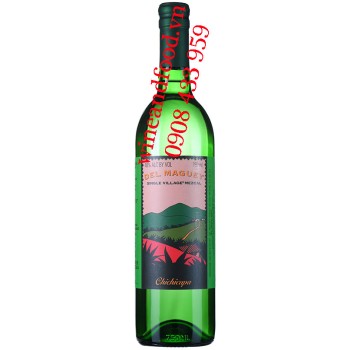 Rượu Mezcal Del Maguey Chichicapa 750ml