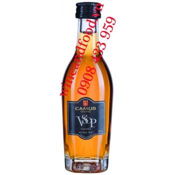 Rượu Camus VSOP mini 5cl