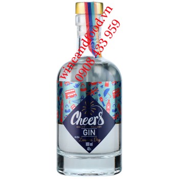 Rượu Mini Cheers London Dry Gin
