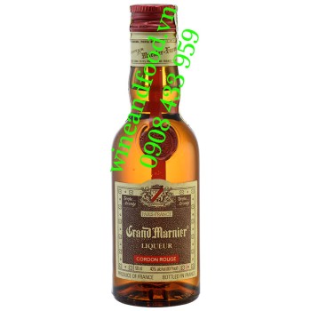 Rượu Mini Grand Marnier 50ml