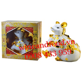 Rượu Con Chuột bằng sứ 13 1500ml