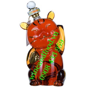 Rượu con mèo Armenian Brandy XO vảy vàng Shahnazaryan 100cl