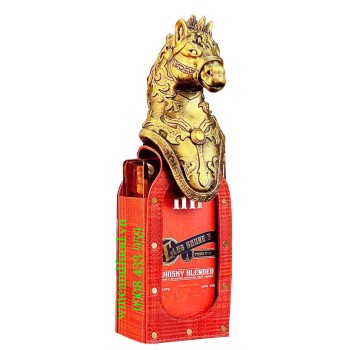 Rượu Đầu Ngựa Club House XX Blended Whisky 500ml