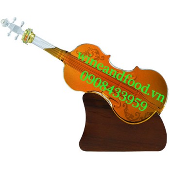 Rượu Phong Thủy Cây Đàn Brandy XO 1L