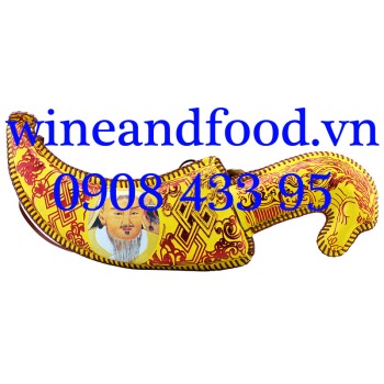 Rượu sữa ngựa Mông Cổ kiểu thanh đao 02