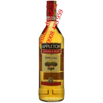 Rượu Rum Appleton Special Jamaica 750ml