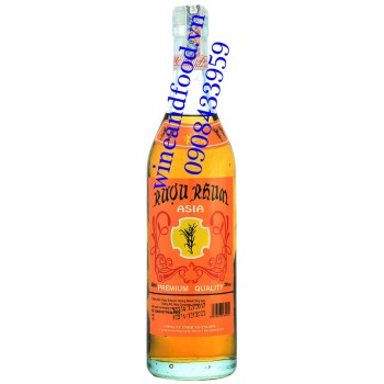 Rượu Rum Asia 650ml