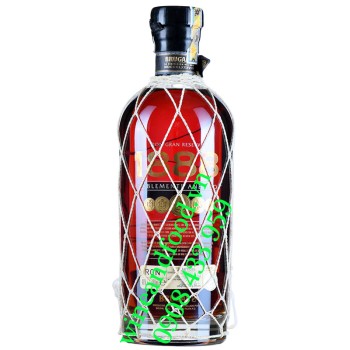 Rượu Rum Brugal 1888 Doblemente Anejado Gran Reserva