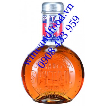 Rượu Rum Spytail Cognac Barrels 70cl