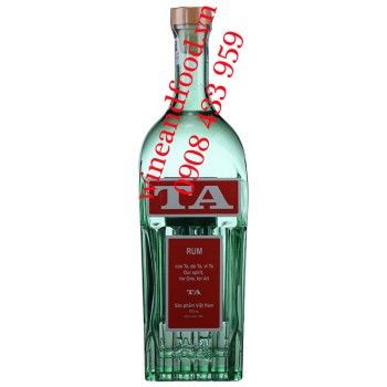 Rượu Rum TA thương hiệu Việt Nam 700ml