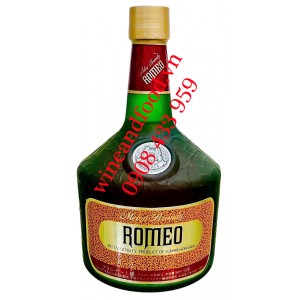 Rượu Romeo Melon Brandy Yubari Hokkaido 700ml