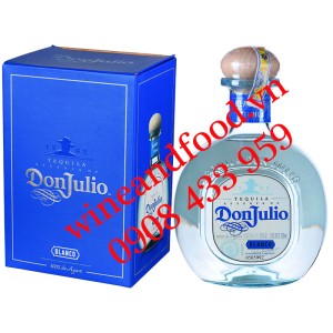 Rượu Tequila Don Julio Blanco Reservade 750ml