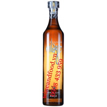 Rượu Tequila Milagro Leyenda Del Anejo 100% Agave 70cl