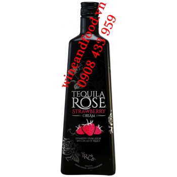 Rượu Tequila Rose Strawberry Cream 700ml