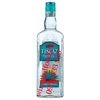 Rượu Tequila Tiscaz Especial Blanco 70cl