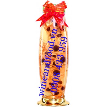 Bình Rượu Củ Sâm Tươi Hàn Quốc Yongcheon Glass 3.5 Lít
