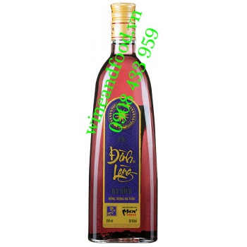 Rượu Ba Kích Đông Trùng Hạ Thảo Đình Làng 500ml