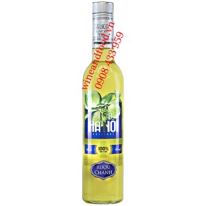  Rượu chanh Hà Nội 1898 Halico 500ml