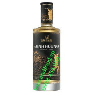 Rượu Đinh Hương Duy Khánh 500ml