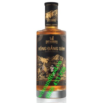 Rượu Hồng Đẳng Sâm Duy Khánh 500ml