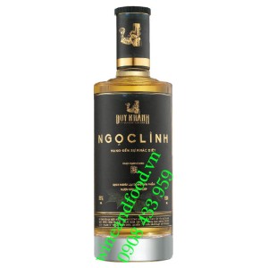 Rượu Lá Sâm Ngọc Linh Duy Khánh 500ml