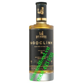 Rượu Lá Sâm Ngọc Linh Duy Khánh 500ml