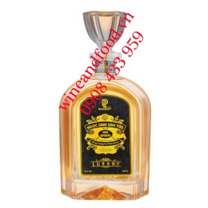 Rượu Ngọc Linh Sâm Tửu vảy vàng Luxury Rosemary 550ml