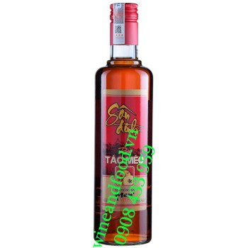 Rượu Sân Đình Táo Mèo Vodka Men 400ml