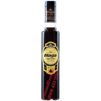 Rượu tỏi đen Blaga 300ml