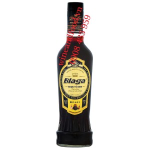 Rượu tỏi đen Blaga 500ml